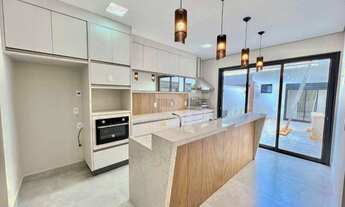 Imagem 2: Casa com 3 dormitórios à venda, 143 m² por R$ 1.065.000,00 - Jardim Mantova Residencial