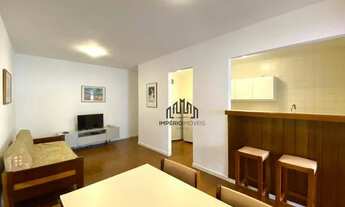 Imagem 7: Apartamento para locação anual em Pitangueiras, Guarujá/SP, flat, lazer, 2 vagas, 2 dormit