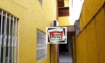 Imagem 2: Sobrado com 3 dormitórios, 150 m² - venda por R$ 700.000,00 ou aluguel por R$ 3.260,00/mês