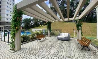 Imagem 3: Apartamento com 2 dormitórios para alugar, 58 m² por R$ 2.617,26/mês - Costa e Silva - Joi