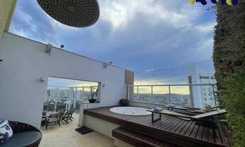 Imagem 5: Cobertura Tríplex - Setor Oeste - Alameda das Rosas