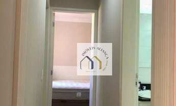 Imagem 6: Apartamento com 2 dormitórios para alugar, 56 m² por R$ 6.000,00/mês - Assunção - São Bern