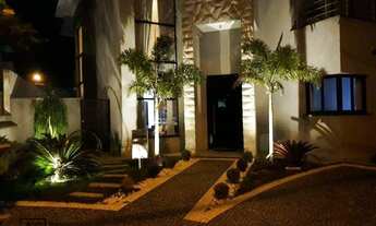 Imagem 2: Sobrado com 3 dormitórios para alugar, 190 m² por R$ 7.250,00/mês - Jardim de Mônaco - Hor