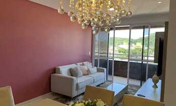 Imagem: Aluguel Apartamento Semi Mobiliado três