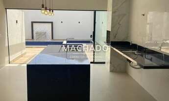 Imagem 7: Casa à venda setor Recanto do Bosque - Goiânia/GO