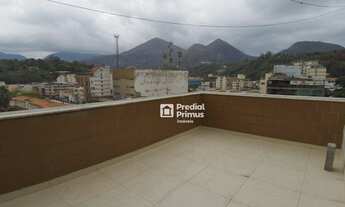 Imagem 5: Apartamento com 3 dormitórios para alugar, 126 m² por R$ 1.800/mês - Centro - Nova Friburg