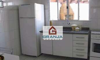 Imagem 5: Casa com 3 dormitórios à venda, 142 m² por R$ 520.000,00 - Chácara Ondas Verdes - Cotia/SP