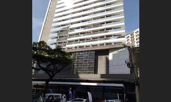 Imagem 4: Apartamento com 1 dormitório para alugar, 35 m² por R$ 1.841,70/mês - Centro - Juiz de For