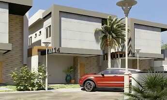 Imagem 2: ÚLTIMAS 4 Casas duplex alto padrão condomínio, 4 quartos, Aracagy