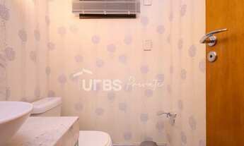 Imagem 5: Apartamento para venda tem 309 metros quadrados com 4 quartos em Setor Oeste - Goiânia - G