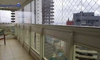 Imagem 3: Apartamento com 4 dormitórios à venda, 367 m² por R$ 3.950.000,00 - Alto da Lapa - São Pau