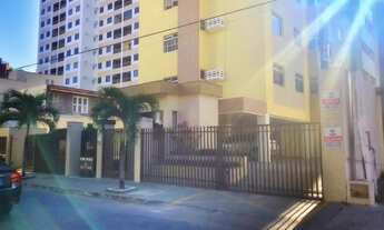 Imagem 2: Apartamento com 3 dormitórios à venda, 90 m² por R$ 320.000,00 - Varjota - Fortaleza/CE