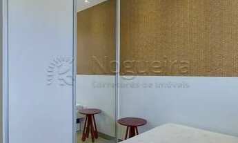 Imagem 7: Oka Beach Residence - Apartamento com 2 quartos (1 suíte) mobiliado e de frente para a pis