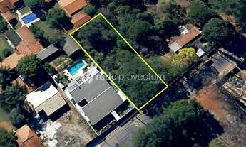 Imagem 2: Terreno - Chácara Santa Margarida - Campinas