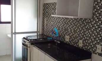 Imagem 2: Apartamento para alugar, 50 m² por R$ 2.500,00/mês - Interlagos - São Paulo/SP