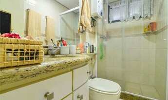 Imagem 2: Apartamento para venda com 68 metros quadrados com 2 quartos em Tijuca - Rio de Janeiro