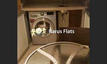 Imagem 6: Flat para alugar na Bela Vista - Edifício Estanconfor Villa Paulista