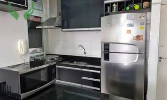 Imagem 3: Apartamento com 2 dormitórios, 59 m² - venda por R$ 430.000,00 ou aluguel por R$ 2.850,33