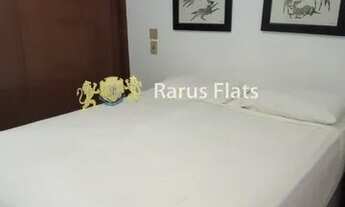 Imagem 6: Flat para locação no Jardins - Edifício The Plazza