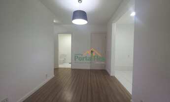 Imagem 2: Apartamento com 2 dormitórios, 42 m² - venda por R$ 160.000,00 ou aluguel por R$ 1.107,83