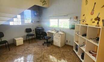 Imagem 7: Casa com 4 dormitórios para alugar, 450 m² por R$ 7.821,52/mês - Alphaville - Campinas/SP