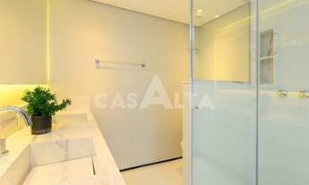 Imagem 7: COBERTURA DUPLEX no ITAIM BIBI com 106 m² sendo: 2 dormitórios (2 suítes) e 2 vagas de gar