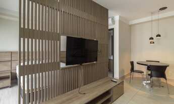 Imagem 5: Apartamento Locação 1 Dormitórios - 50 m² Brooklin