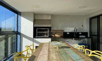 Imagem: Apartamento 4 dormitórios sendo 2 suítes