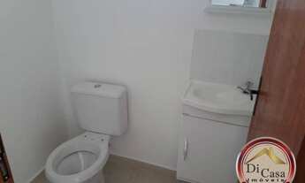 Imagem 4: Casa com 2 dormitórios, 64 m² - venda por R$ 325.000,00 ou aluguel por R$ 1.700,00 - Jardi