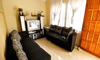 Imagem 5: Sobrado com 3 dormitórios à venda, 95 m² por R$ 390.000,00 - Sítio Cercado - Curitiba/PR