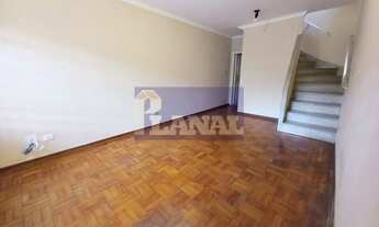 Imagem 1: Sobrado com 2 dormitórios para alugar, 110 m² por R$ 3.115,33/mês - Indianópolis - São Pau