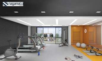 Imagem 7: Apartamento à venda, 55 m² por R$ 369.900,00 - Vila Brasil - Londrina/PR