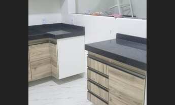 Imagem 4: Apartamento com 2 dormitórios para alugar, 150 m² por R$ 1.250,00/mês - Vila Caraípe - Tei