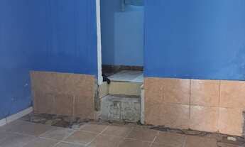 Imagem 6: Quintino casa 1qt px faetec e igreja de São Jorge