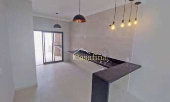 Imagem 4: Casa com 3 dormitórios à venda, 112 m² por R$ 499.000,00 - Condomínio Residencial Jardim