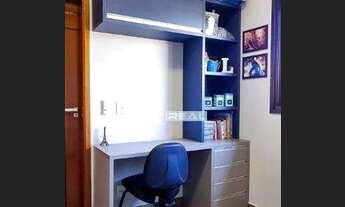 Imagem 5: Casa com 3 dormitórios à venda, 264 m² por R$ 1.750.000,00 - Condomínio Athenas - Paulínia