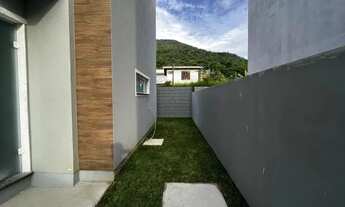 Imagem 4: Casa 2 quartos - Ribeirão da Ilha (Caiaganga) apenas 300 m da praia