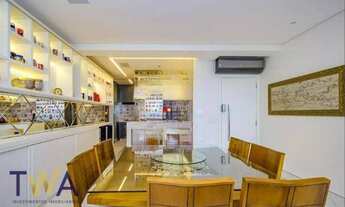 Imagem 6: Apartamento para alugar, 105 m² por R$ 9.477,00/mês - Belvedere - Belo Horizonte/MG