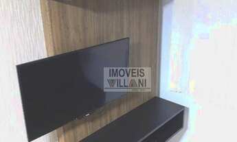 Imagem 4: Apartamento Duplex com 2 dormitórios à venda, 111 m² por R$ 350.000,00 - Jardim América