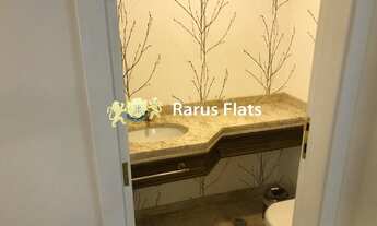 Imagem 7: Flat para alugar em Moema - Edifício The Sutton House