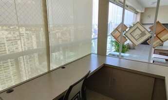 Imagem 6: Apartamento com 3 dormitórios para alugar, 159 m² - Jardim Aquarius - São José dos Campos