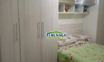 Imagem 4: Apartamento com 2 dormitórios à venda, 60 m² por R$ 210.000,00 - Cidade Serodio - Guarulho