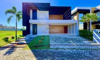 Imagem: Casa com 4 suítes na Cidade Alpha Terras