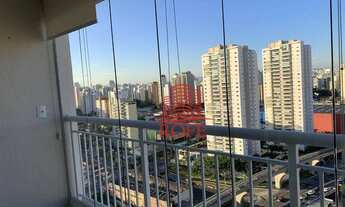 Imagem 2: Apartamento para alugar, 49 m² por R$ 3.300,00/mês - Campo Belo - São Paulo/SP