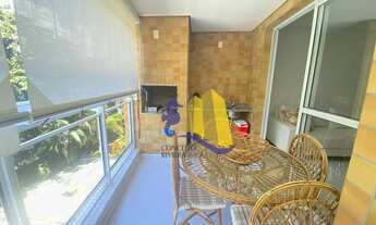 Imagem 2: Apartamento com 3 dormitórios para alugar, 106 m² por R$ 2.200/dia - Riviera Módulo 2 - Be