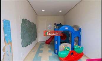 Imagem 3: Apartamento na Vila Augusta com 2 dormitórios, 47 m², 1 vaga e lazer - Guarulhos - SP