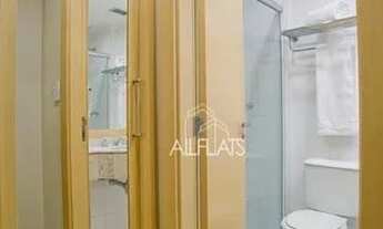 Imagem 4: Flat com 1 dormitório à venda, 30 m² por R$ 297.000 no Centro - Guarulhos/SP