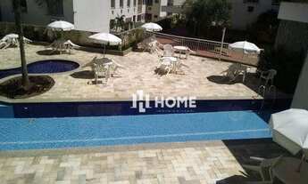 Imagem 5: Excelente cobertura linear, com 3 dormitórios, sendo uma suíte, uma vaga, lazer completo