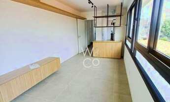 Imagem 2: Apartamento com 2 dormitórios para alugar, 65 m² por R$ 7.320,56/mês - Pinheiros - São Pau