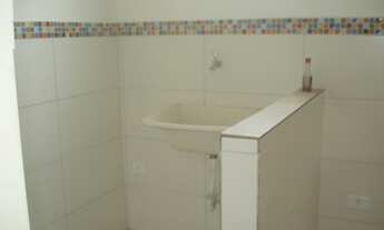 Imagem 3: Casa com 2 dormitórios para alugar por R$ 1.300,00/mês - Santa Cruz dos Navegantes - Guaru